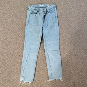 Good American straight jeans - size 8/29